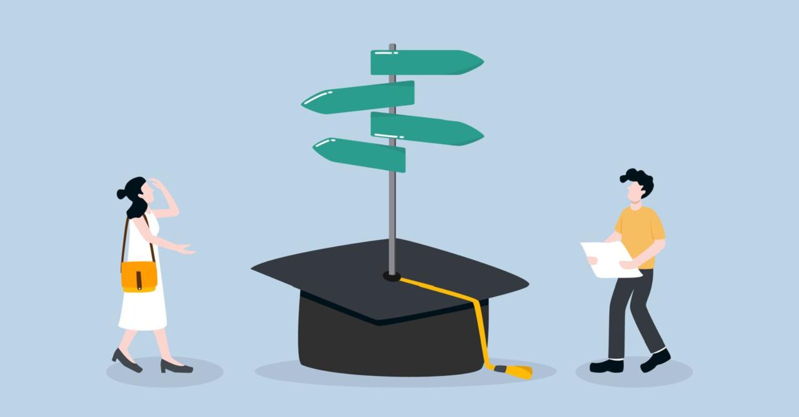 Choosing the Right Course After Plus Two
